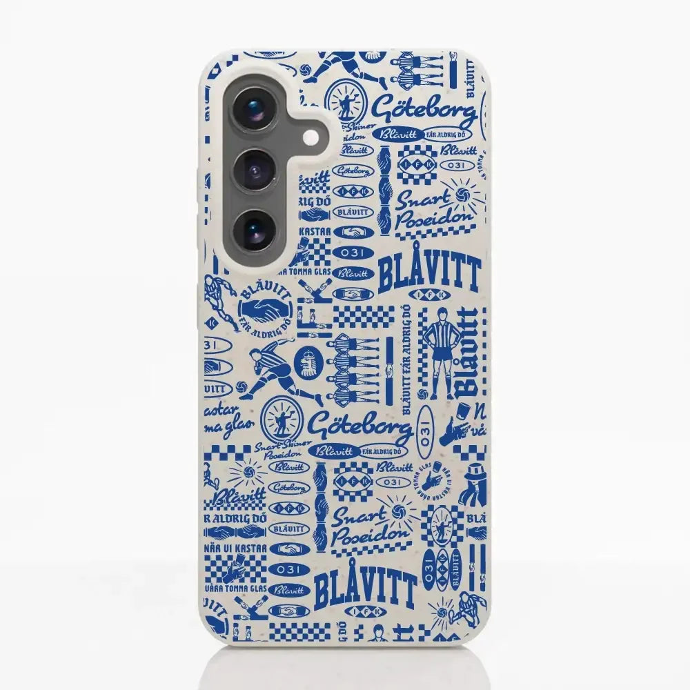 IFK Göteborg Official Compostable Phone Case Design 27