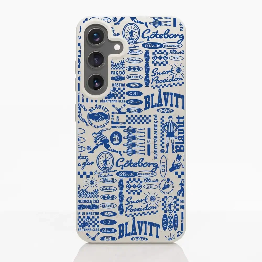 IFK Göteborg Official Compostable Phone Case Design 27