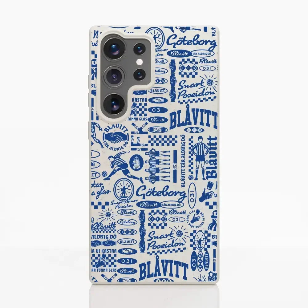 IFK Göteborg Official Compostable Phone Case Design 27