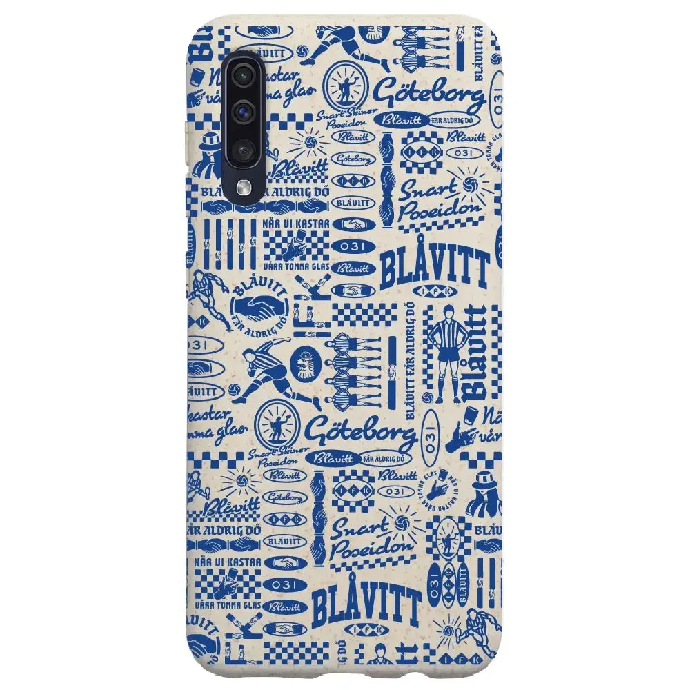 IFK Göteborg Official Compostable Phone Case Design 27