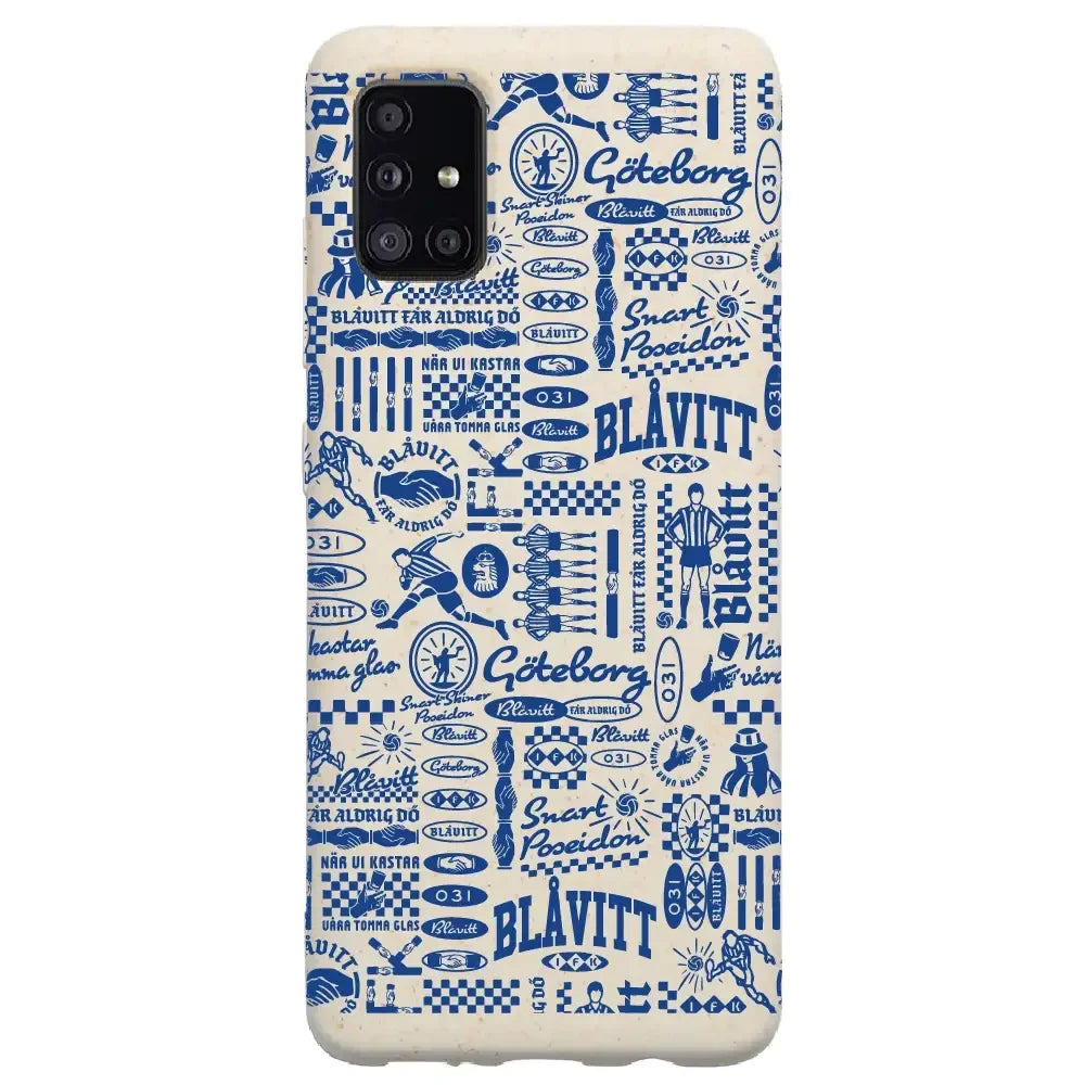 IFK Göteborg Official Compostable Phone Case Design 27