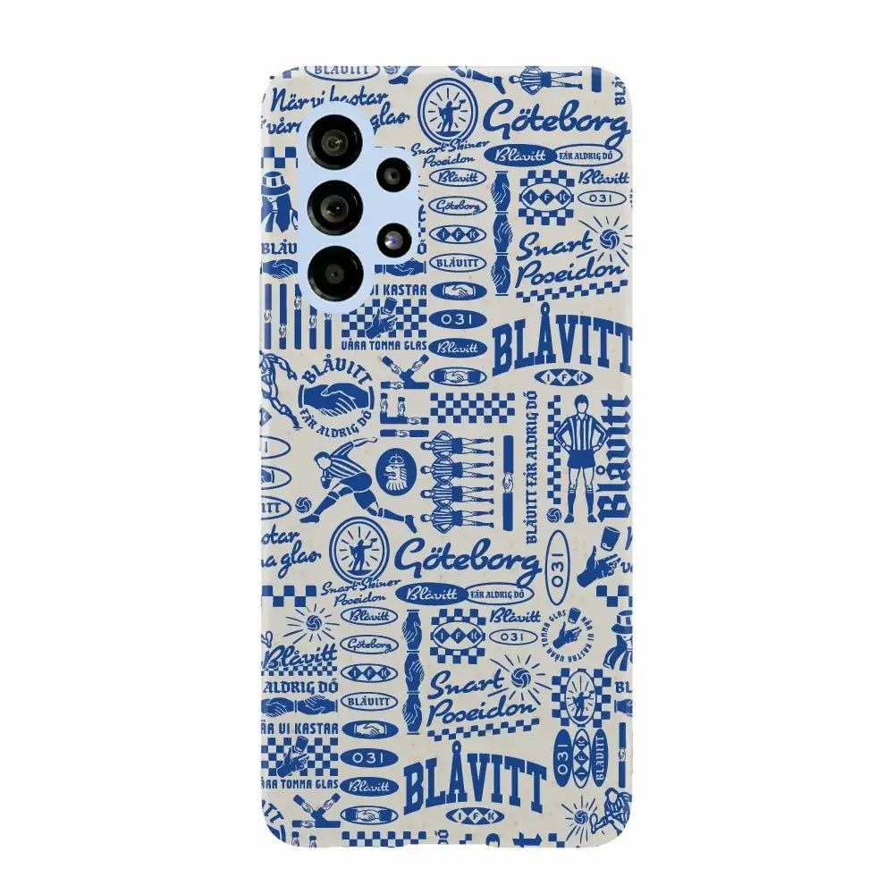 IFK Göteborg Official Compostable Phone Case Design 27