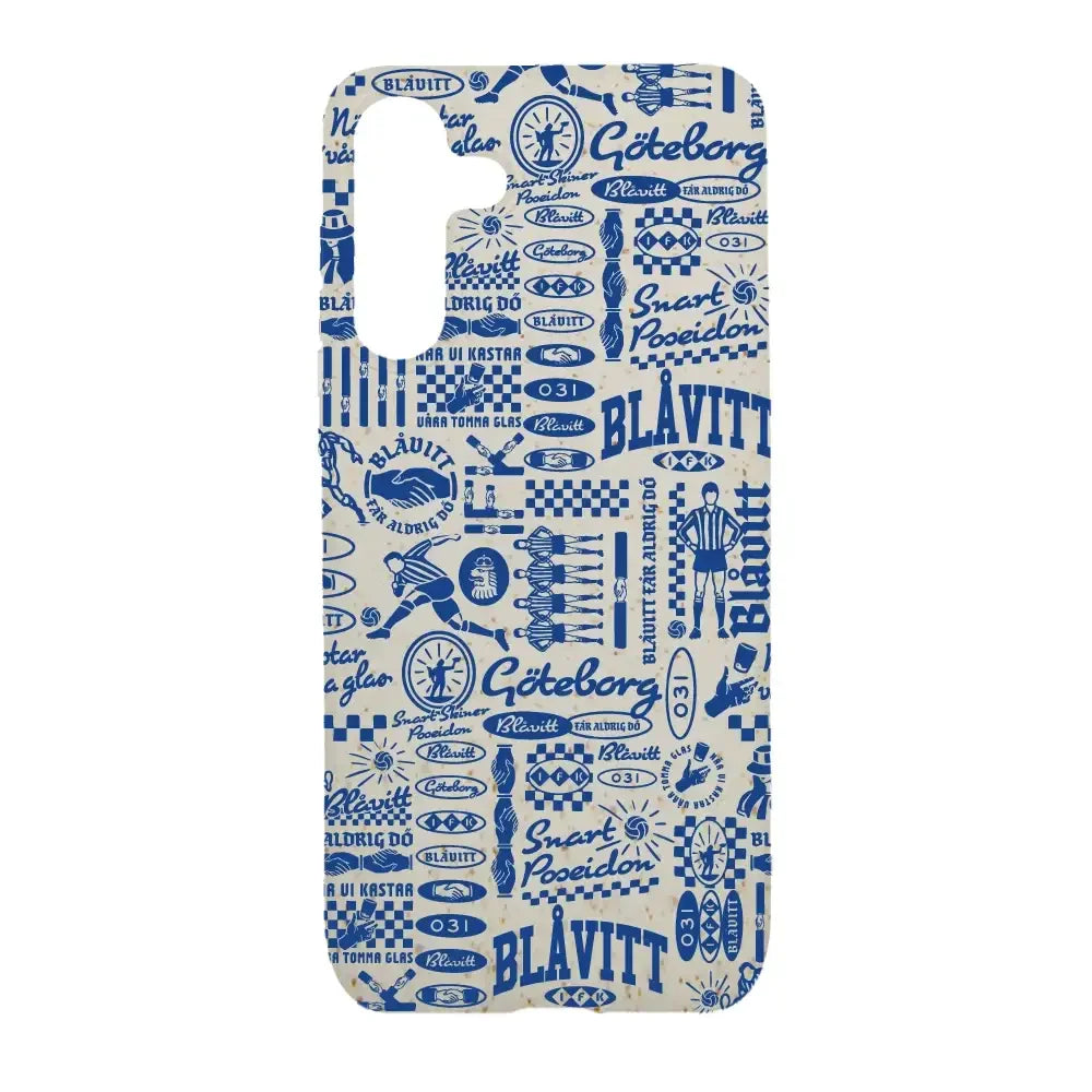 IFK Göteborg Official Compostable Phone Case Design 27