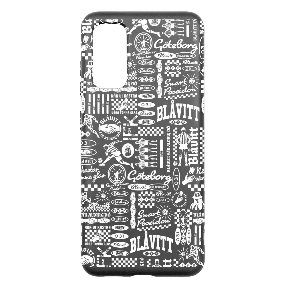 IFK Göteborg Official Compostable Phone Case Design 28