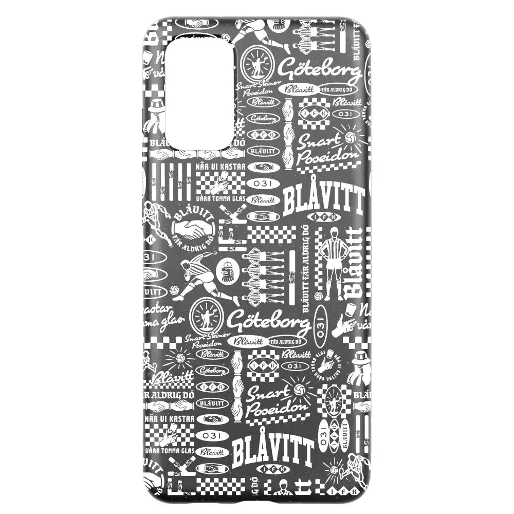 IFK Göteborg Official Compostable Phone Case Design 28