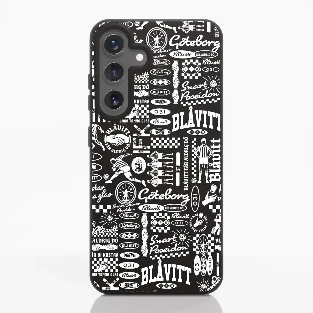IFK Göteborg Official Compostable Phone Case Design 28