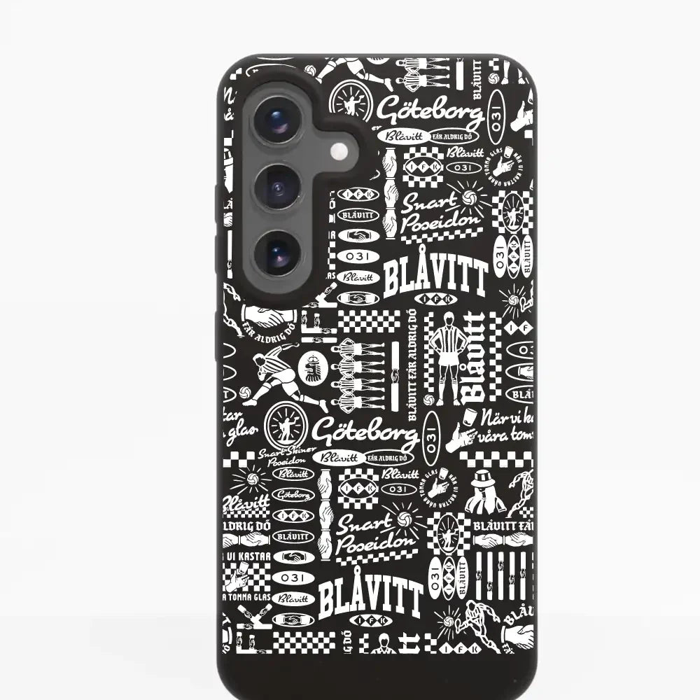 IFK Göteborg Official Compostable Phone Case Design 28