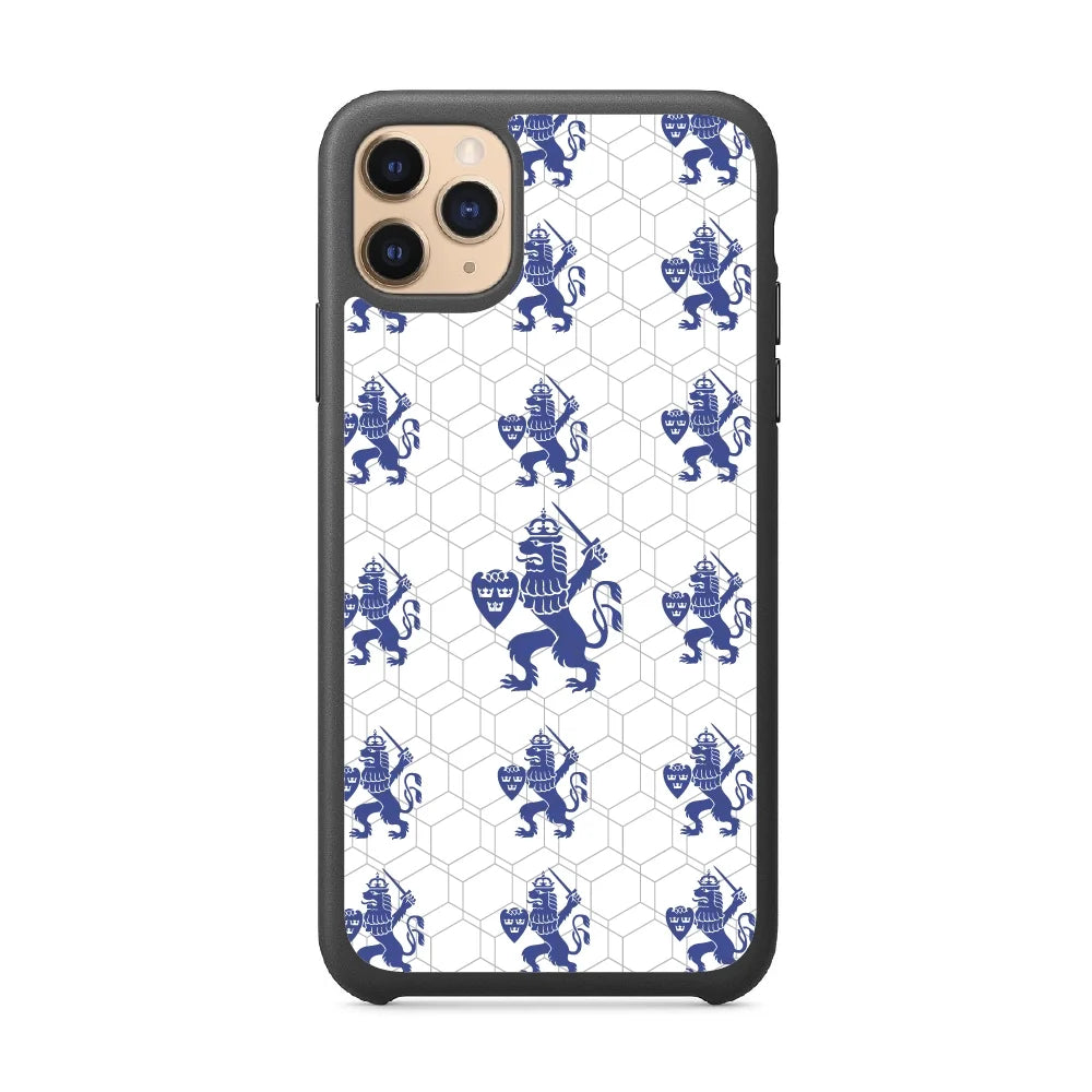 IFK Göteborg Official 3D Phone Case Design 3