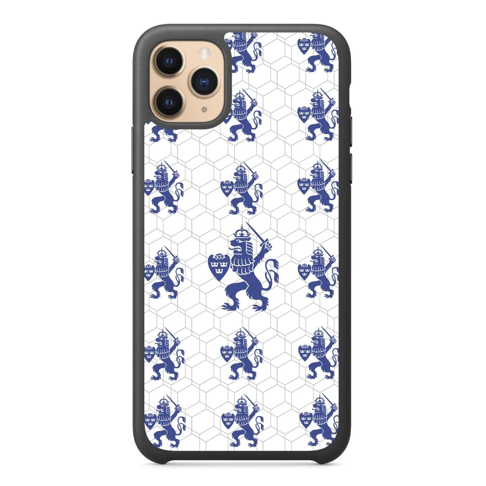 IFK Göteborg Official 3D Phone Case Design 3