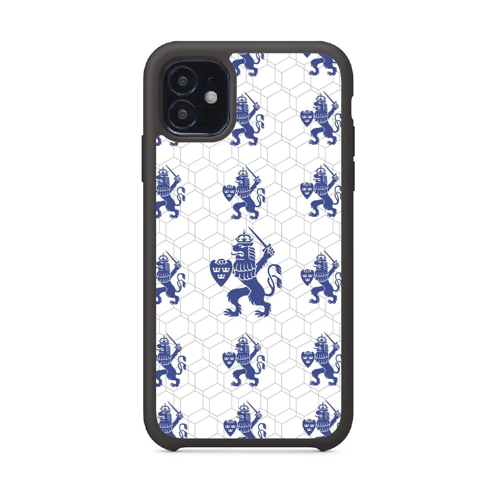 IFK Göteborg Official 3D Phone Case Design 3