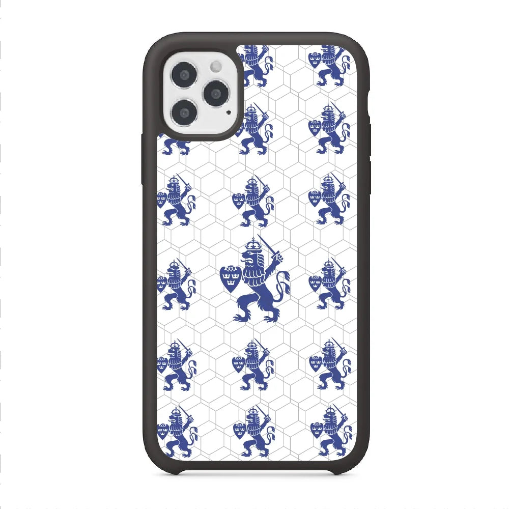 IFK Göteborg Official 3D Phone Case Design 3