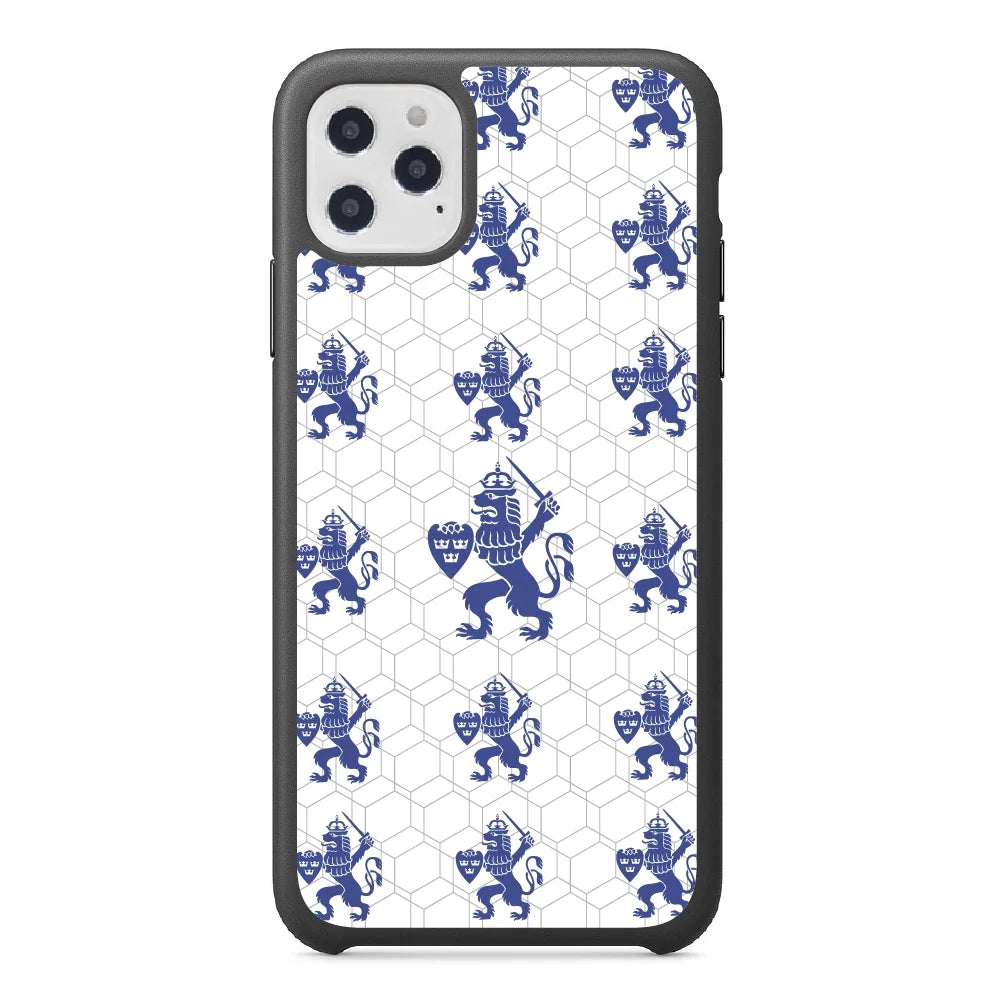 IFK Göteborg Official 3D Phone Case Design 3