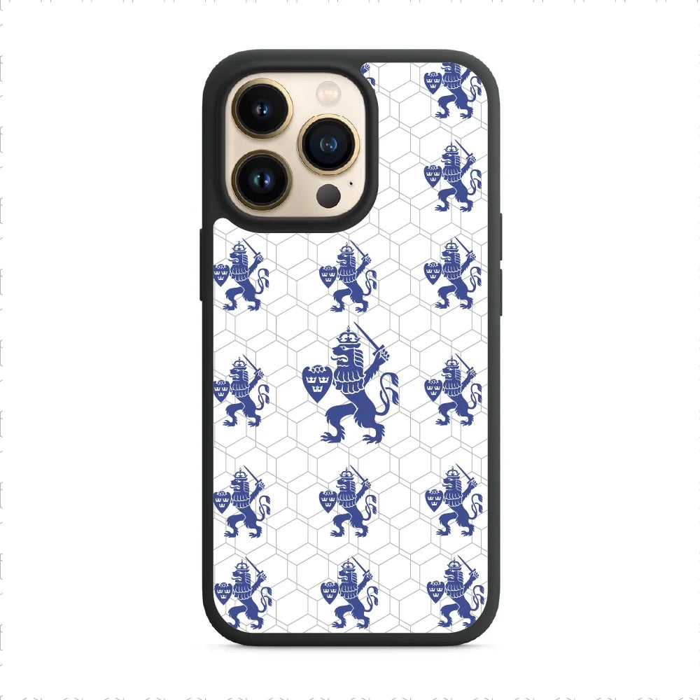 IFK Göteborg Official 3D Phone Case Design 3