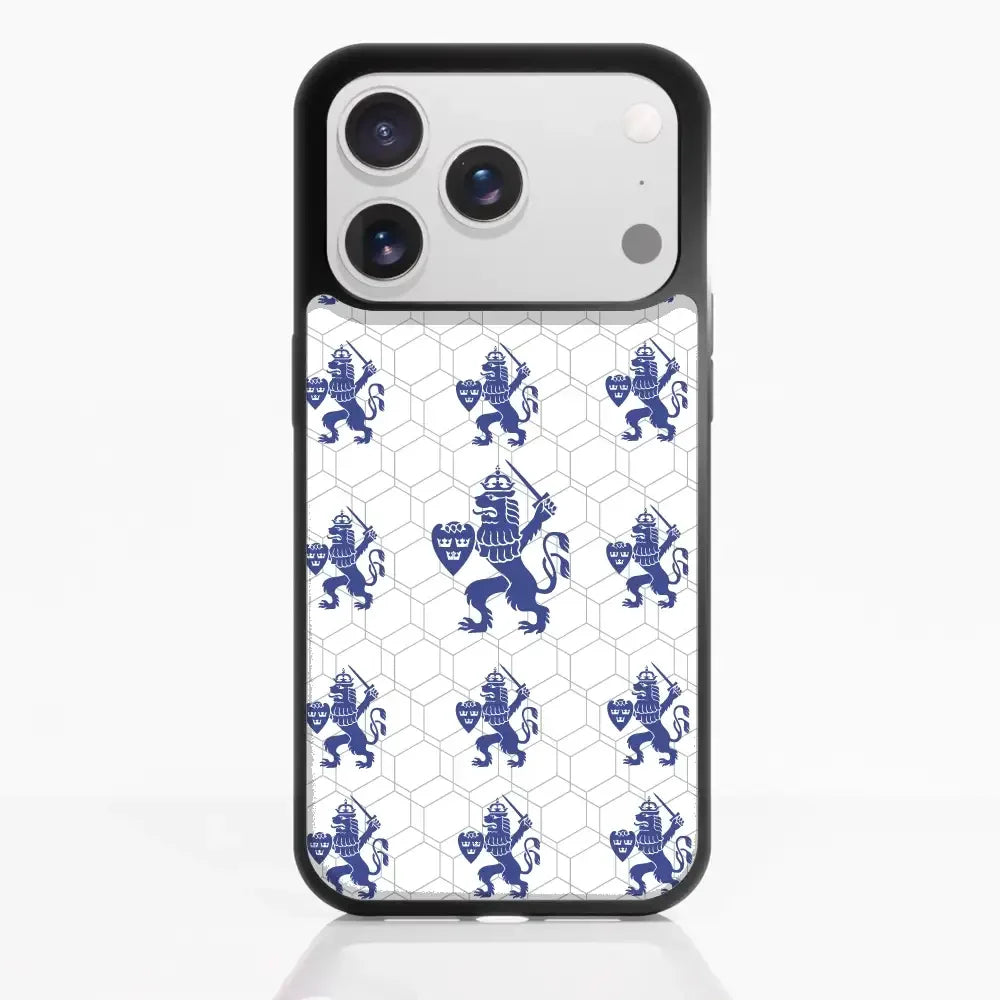 IFK Göteborg Official 3D Phone Case Design 3