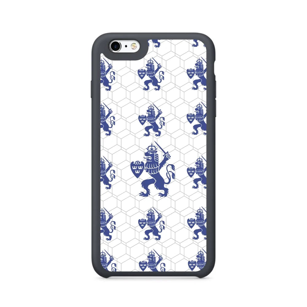 IFK Göteborg Official 3D Phone Case Design 3