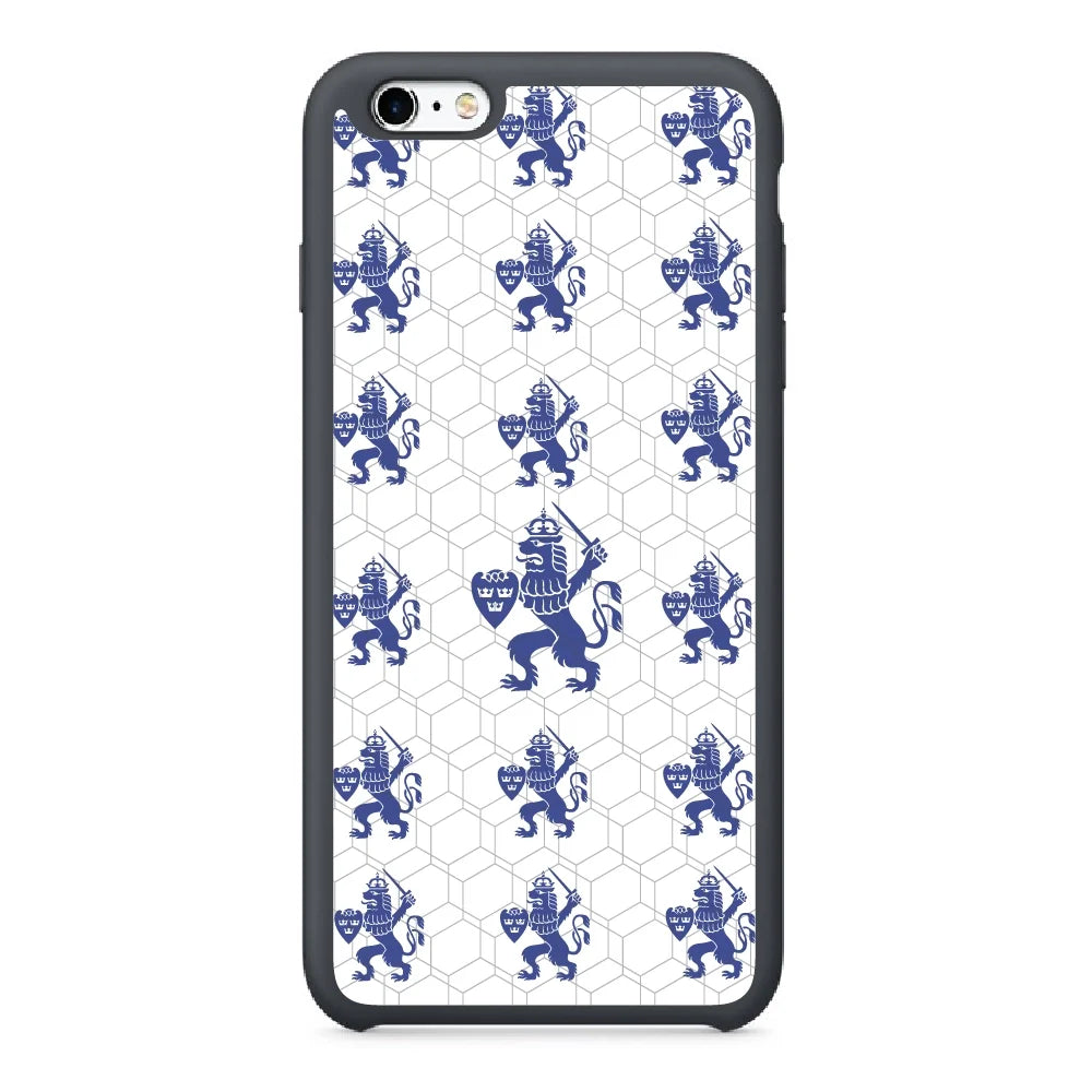 IFK Göteborg Official 3D Phone Case Design 3
