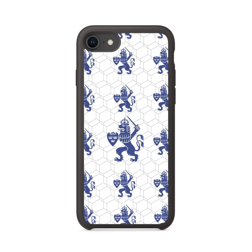 IFK Göteborg Official 3D Phone Case Design 3