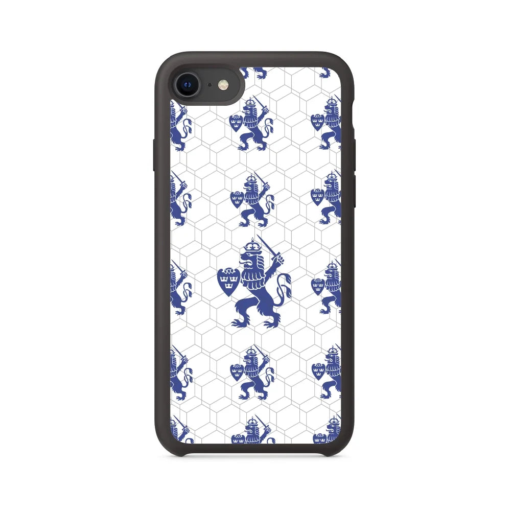 IFK Göteborg Official 3D Phone Case Design 3