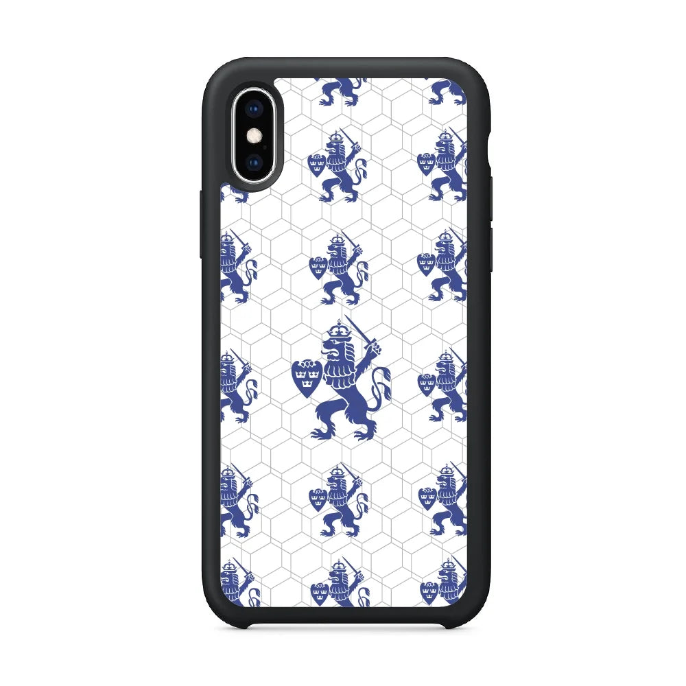 IFK Göteborg Official 3D Phone Case Design 3