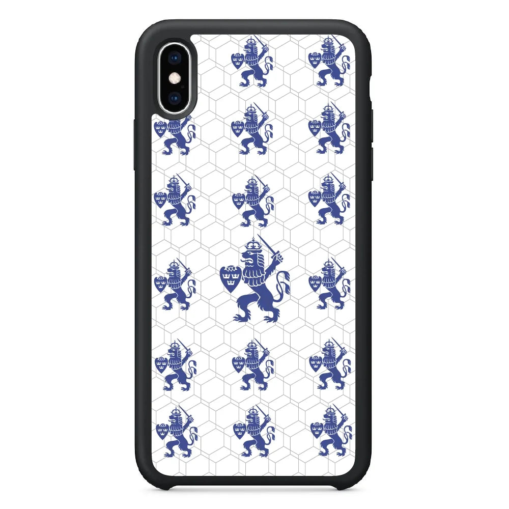 IFK Göteborg Official 3D Phone Case Design 3