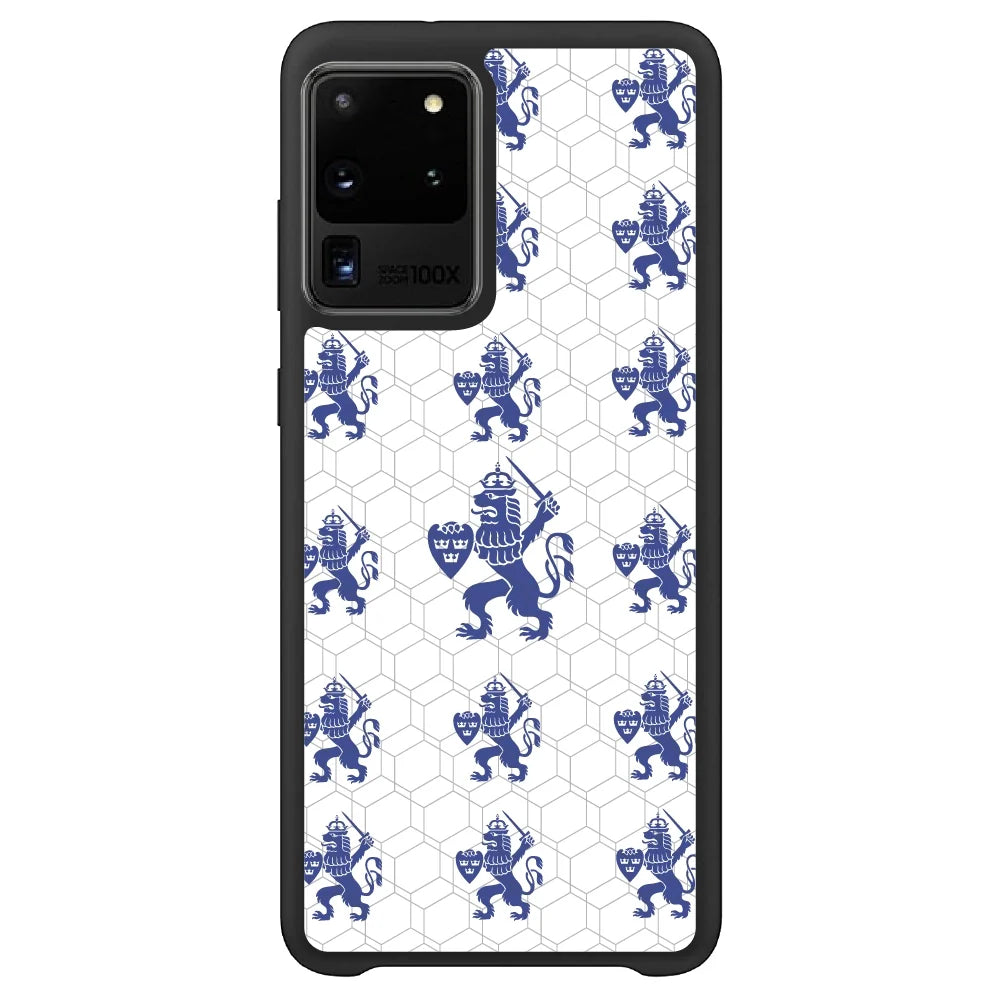 IFK Göteborg Official 3D Phone Case Design 3