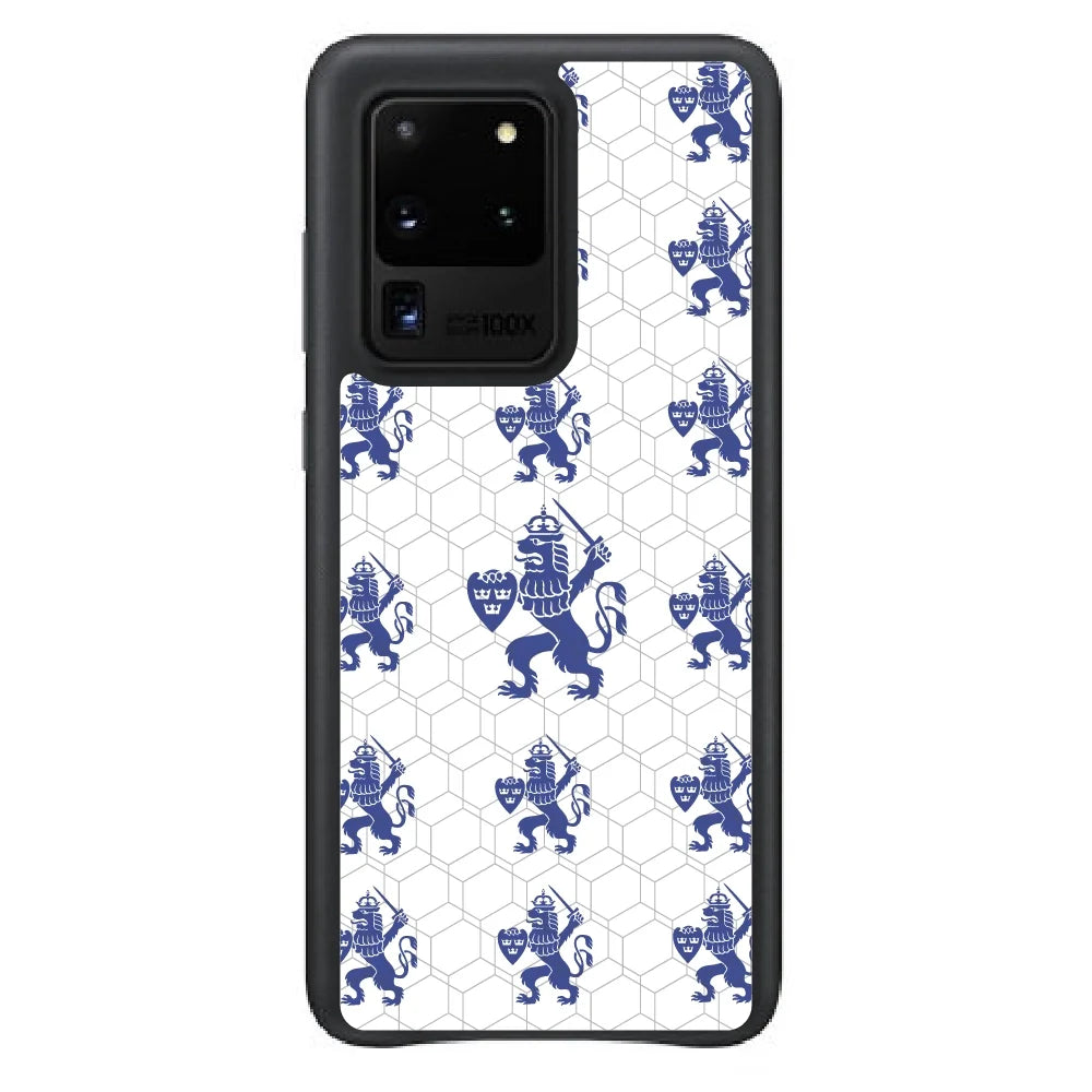IFK Göteborg Official 3D Phone Case Design 3