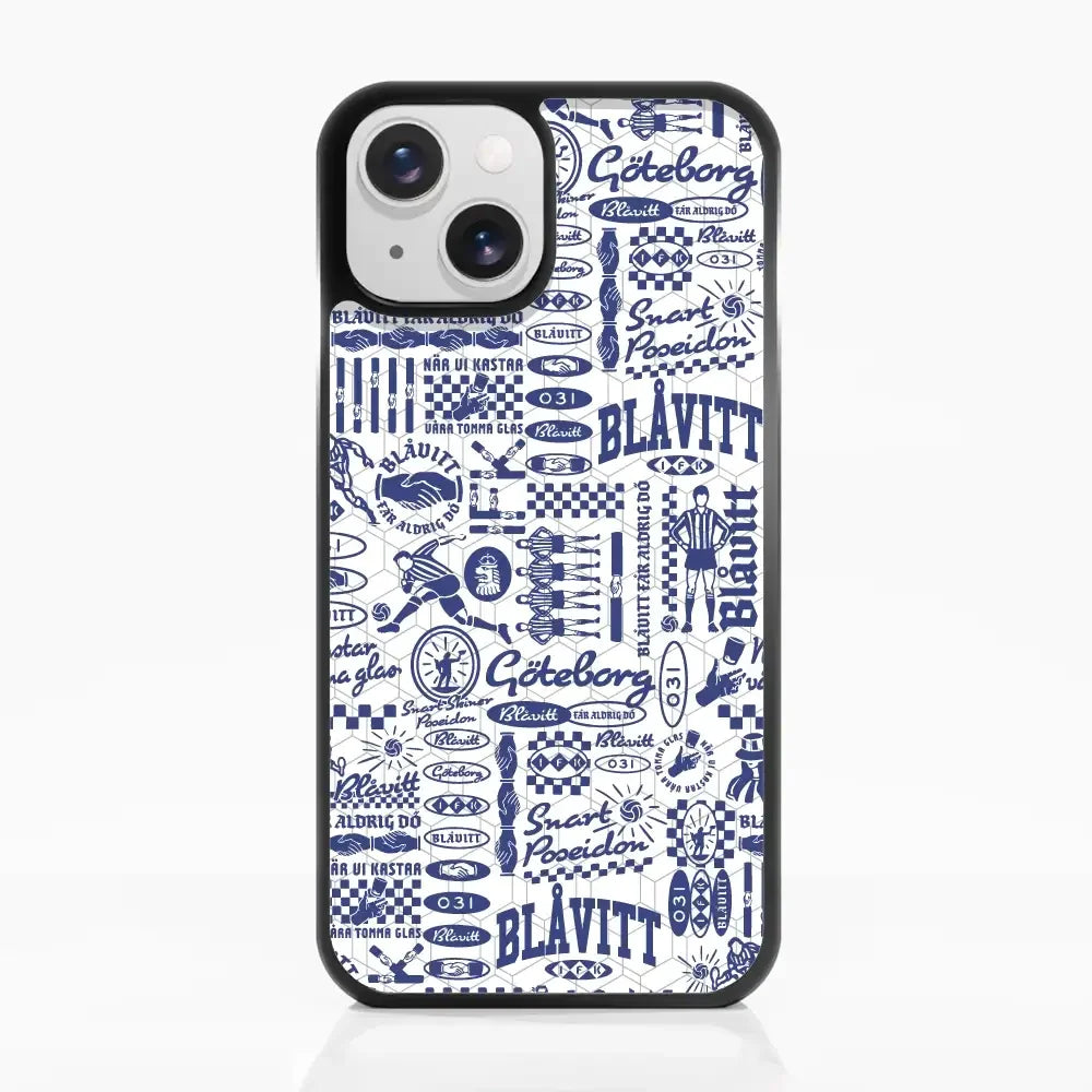 Mobilskal 3D Minilogga 1