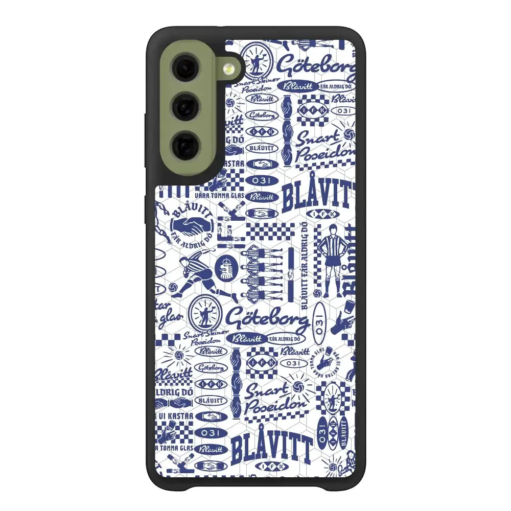 Mobilskal 3D Minilogga 1