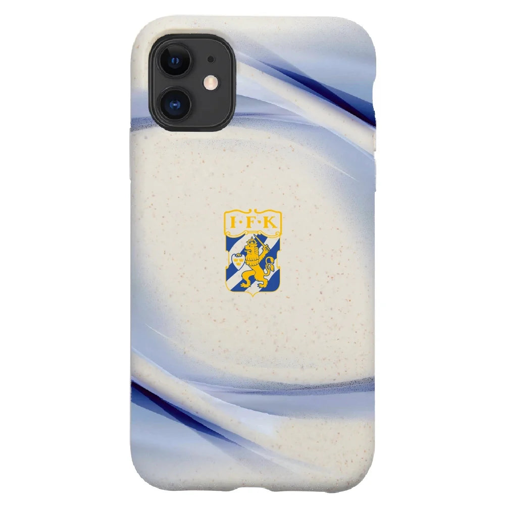 IFK Göteborg Official Compostable Phone Case Design 4