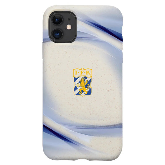 IFK Göteborg Official Compostable Phone Case Design 4