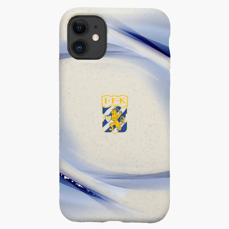 IFK Göteborg Official Compostable Phone Case Design 4