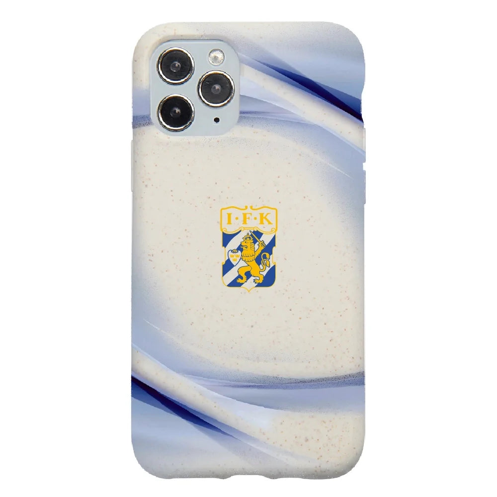 IFK Göteborg Official Compostable Phone Case Design 4