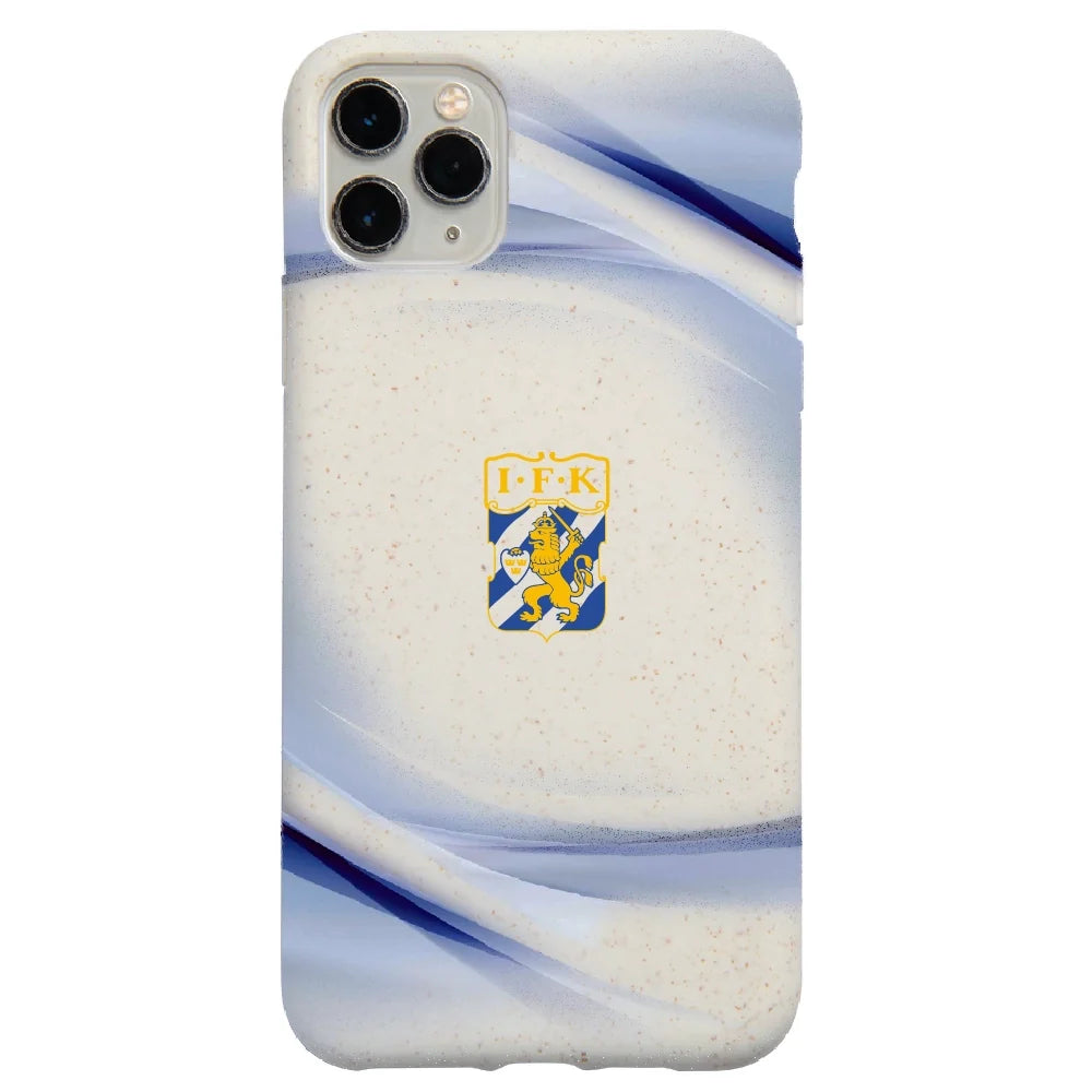 IFK Göteborg Official Compostable Phone Case Design 4