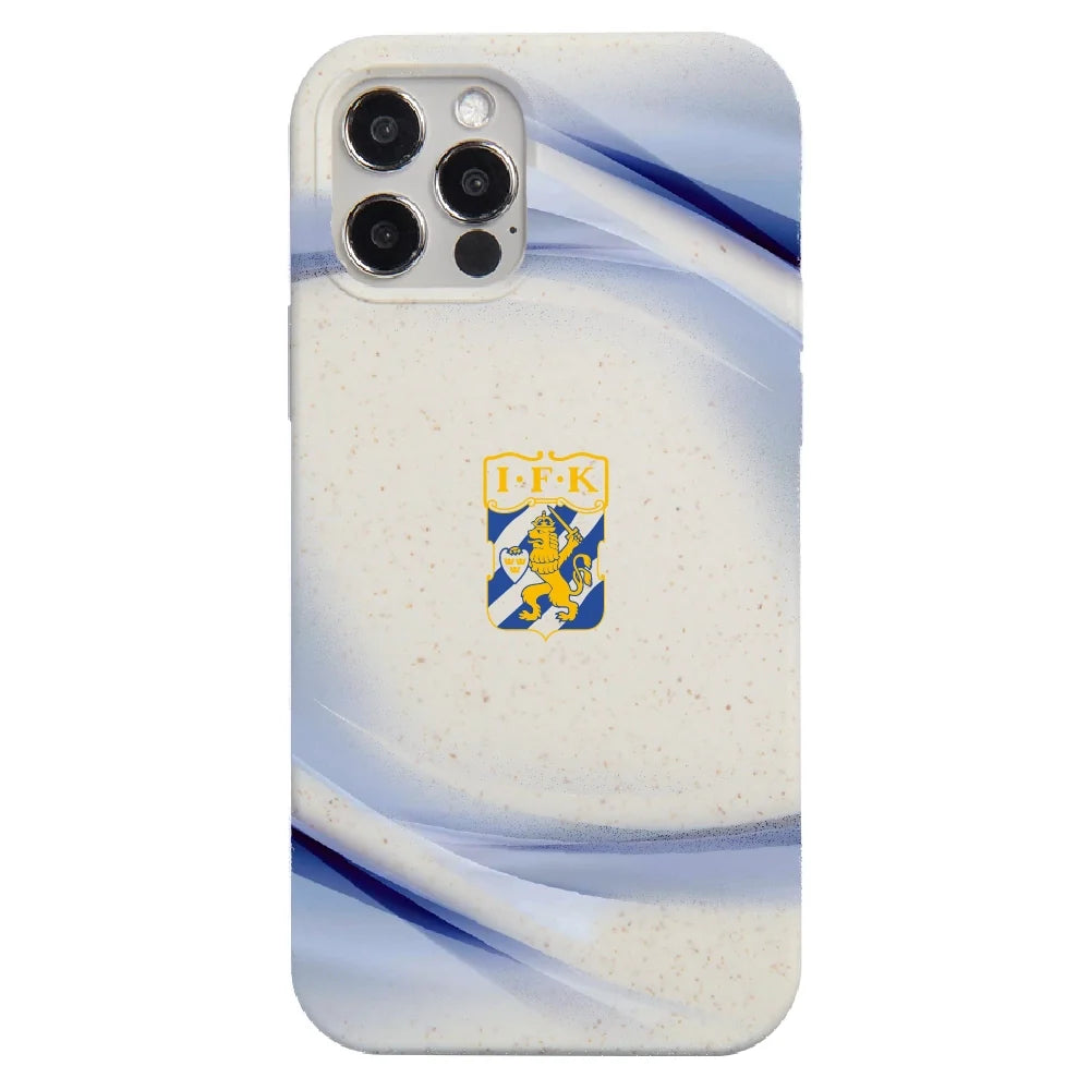 IFK Göteborg Official Compostable Phone Case Design 4
