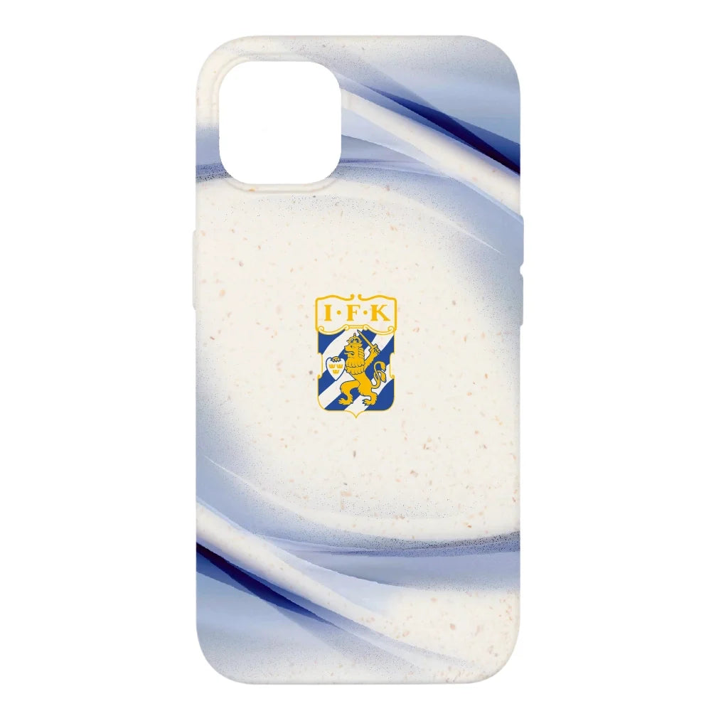 IFK Göteborg Official Compostable Phone Case Design 4