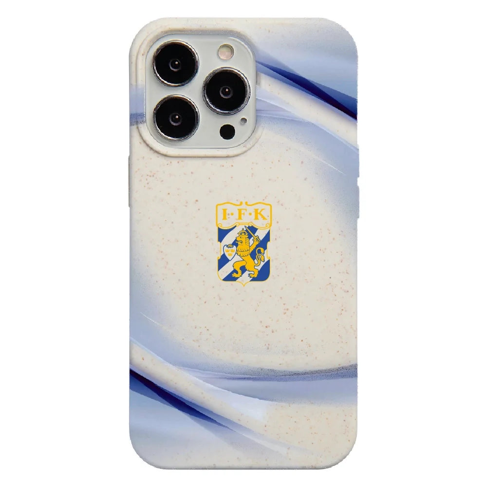 IFK Göteborg Official Compostable Phone Case Design 4