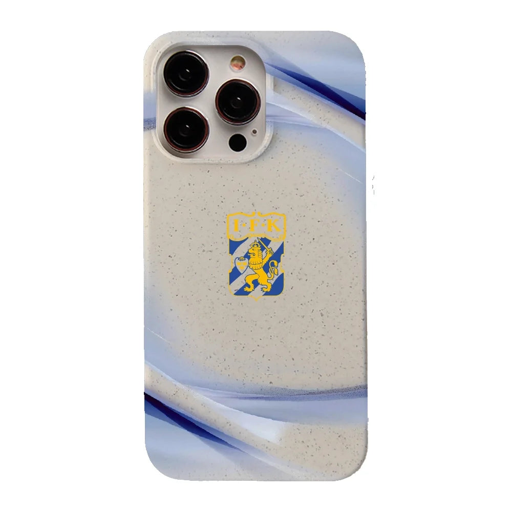 IFK Göteborg Official Compostable Phone Case Design 4