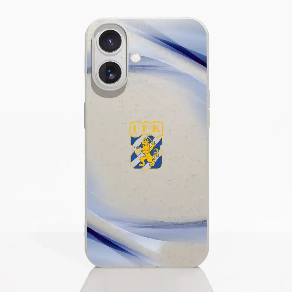 IFK Göteborg Official Compostable Phone Case Design 4