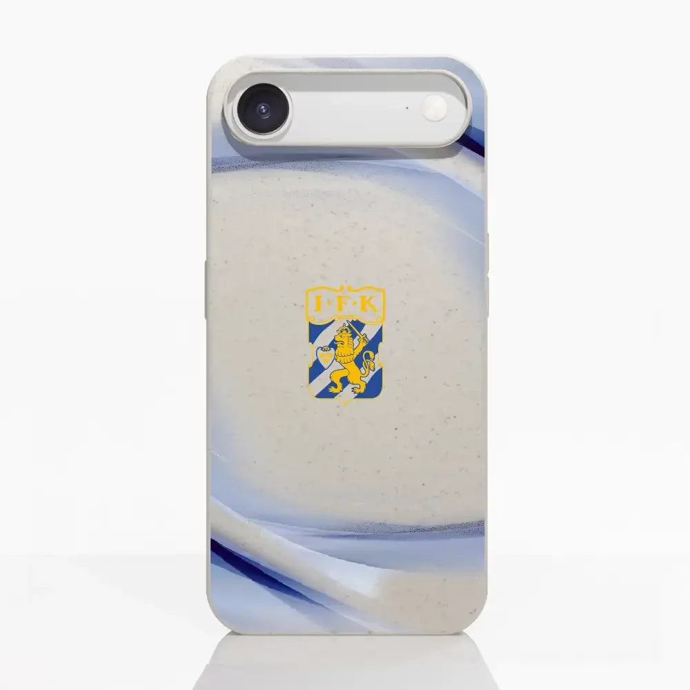 IFK Göteborg Official Compostable Phone Case Design 4