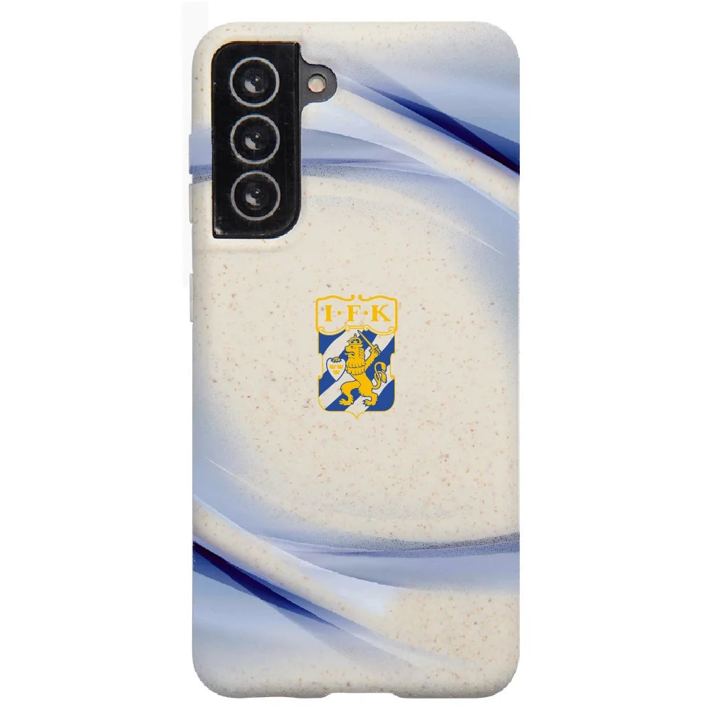 IFK Göteborg Official Compostable Phone Case Design 4