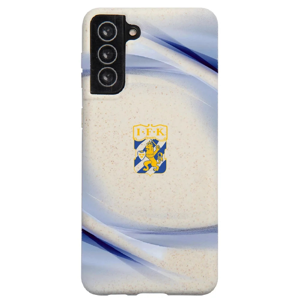 IFK Göteborg Official Compostable Phone Case Design 4