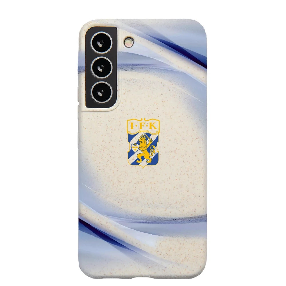 IFK Göteborg Official Compostable Phone Case Design 4