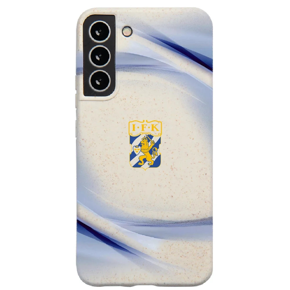 IFK Göteborg Official Compostable Phone Case Design 4