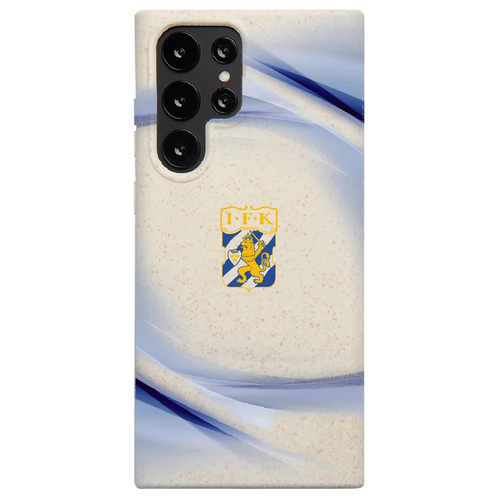 IFK Göteborg Official Compostable Phone Case Design 4