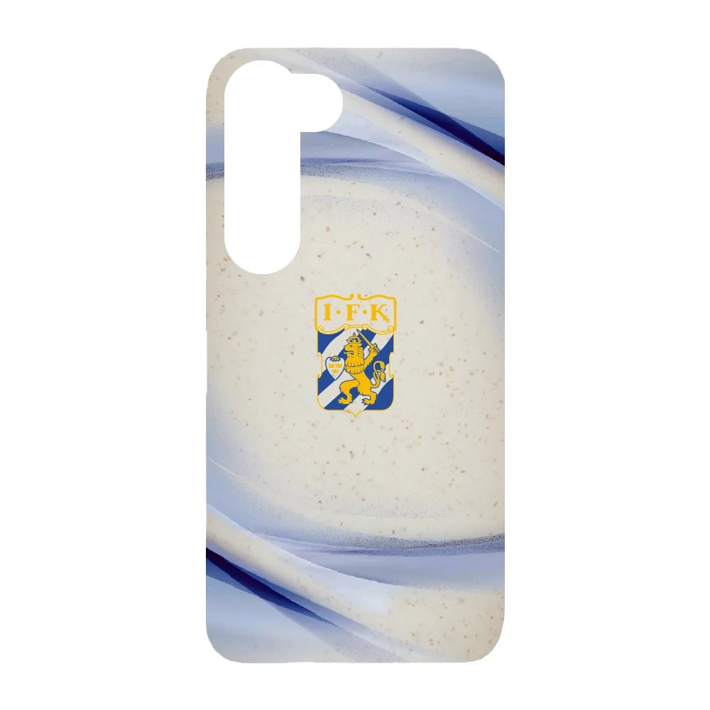 IFK Göteborg Official Compostable Phone Case Design 4
