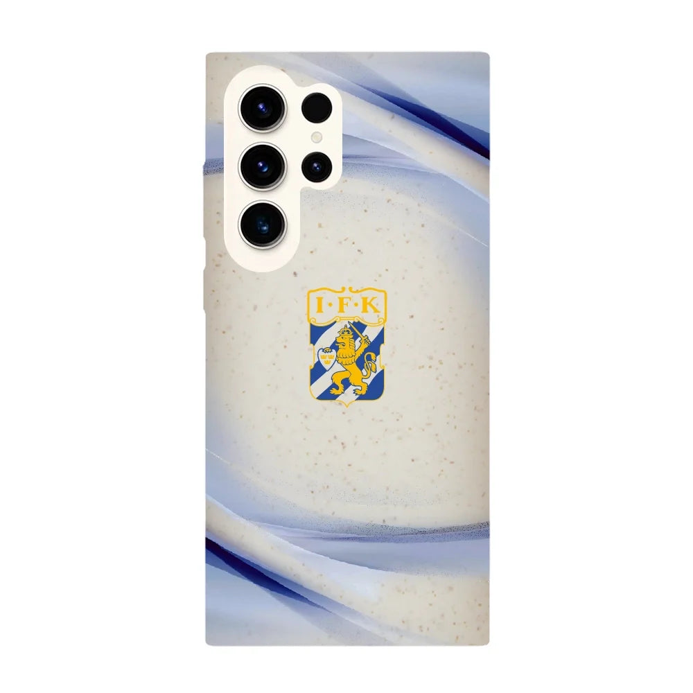 IFK Göteborg Official Compostable Phone Case Design 4