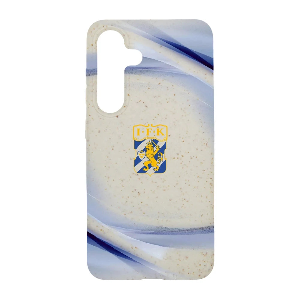 IFK Göteborg Official Compostable Phone Case Design 4