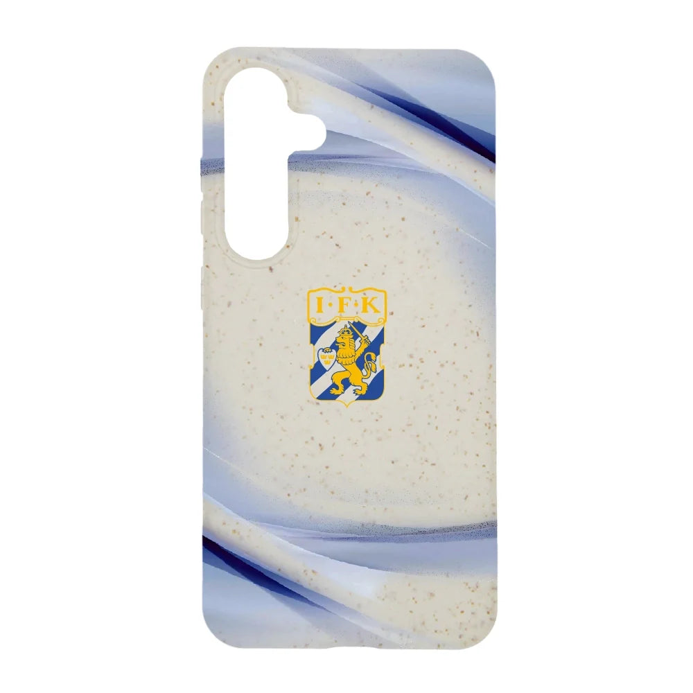 IFK Göteborg Official Compostable Phone Case Design 4