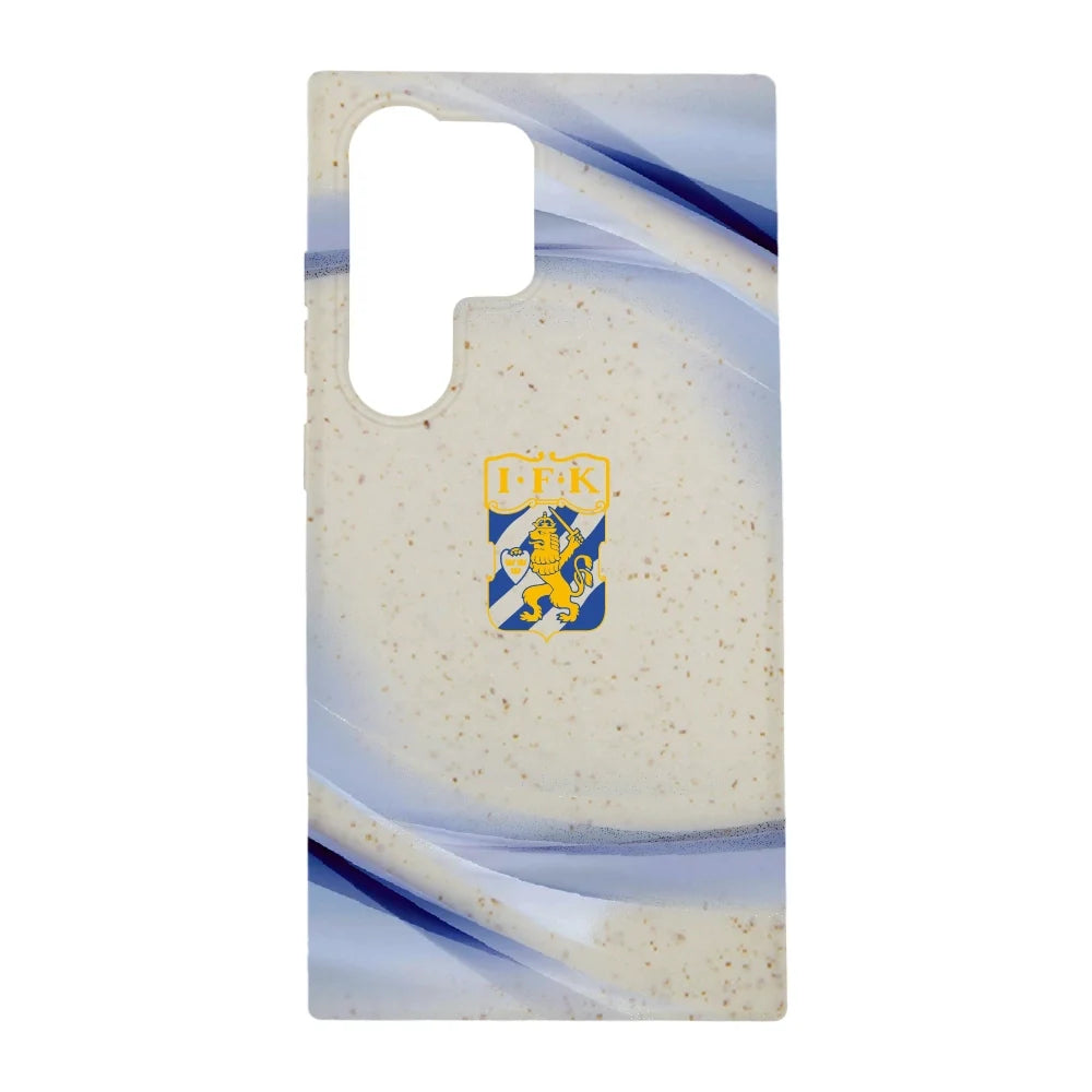 IFK Göteborg Official Compostable Phone Case Design 4