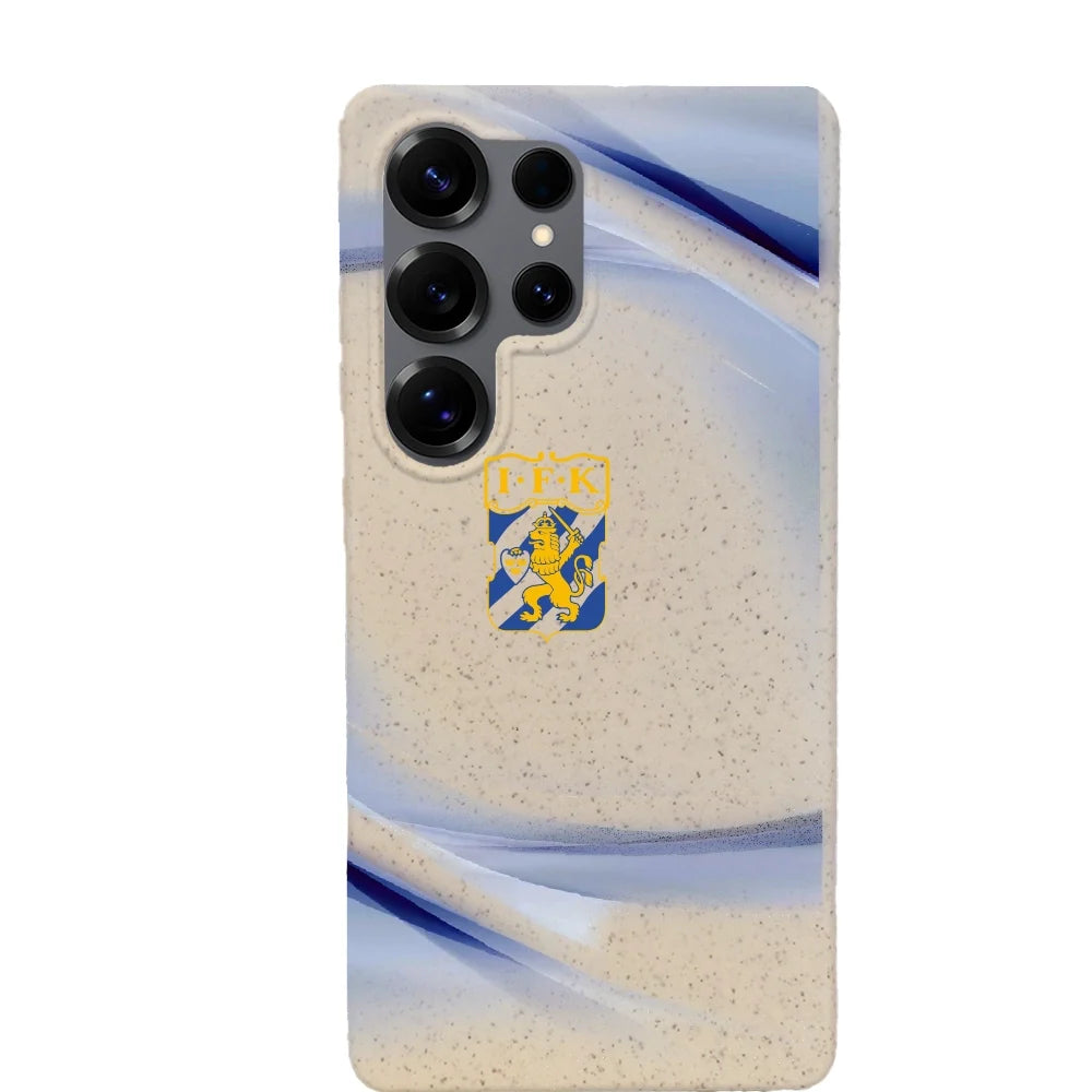 IFK Göteborg Official Compostable Phone Case Design 4